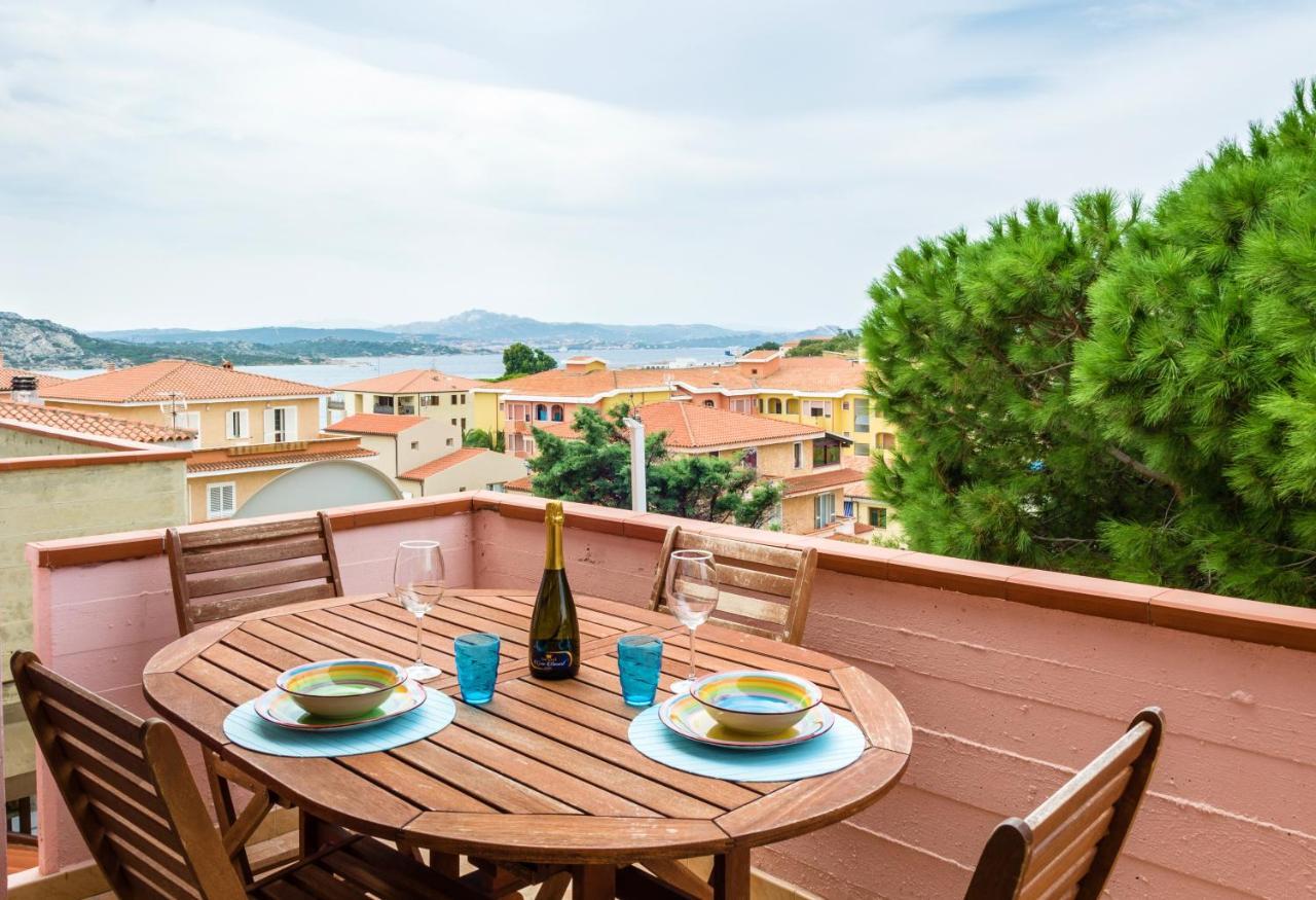 Sardinia-Holiday La Casa Delle Pavoncelle La Maddalena  Exterior photo